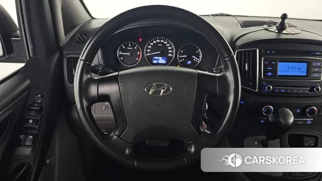 Hyundai The New Grand Starex 2019 Белый из Кореи, фото 4