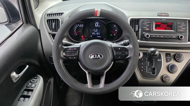 Kia The New Ray 2020 Черный из Кореи, фото 4