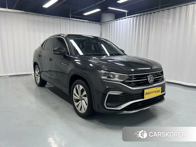Volkswagen Tayron 2022 Черный из Китая, фото 4
