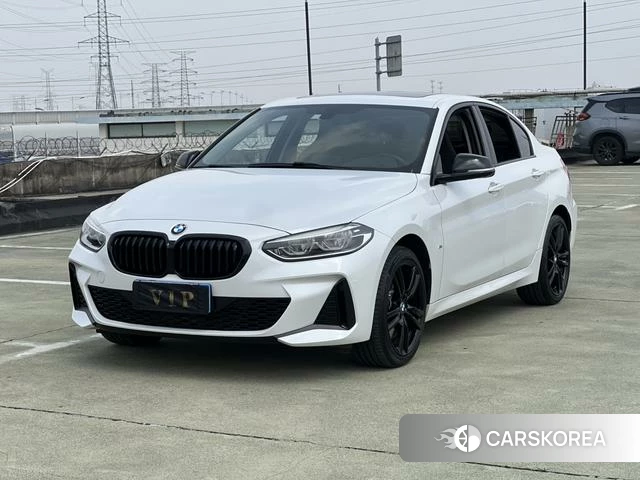 BMW 1 series 2021 Белый из Китая, фото 4