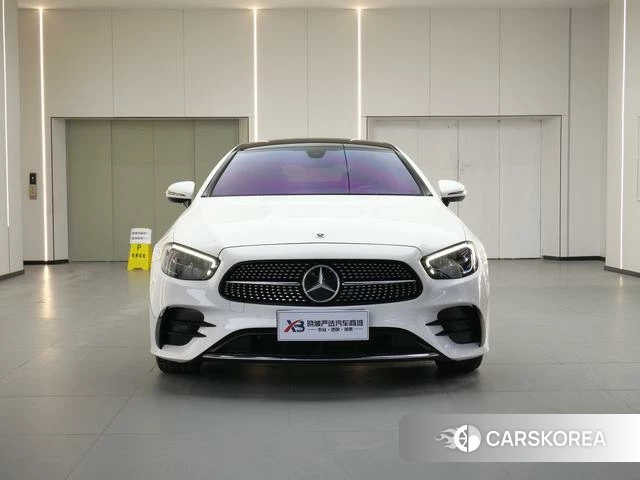 Mercedes-Benz E-Class 2021 Белый из Китая, фото 4