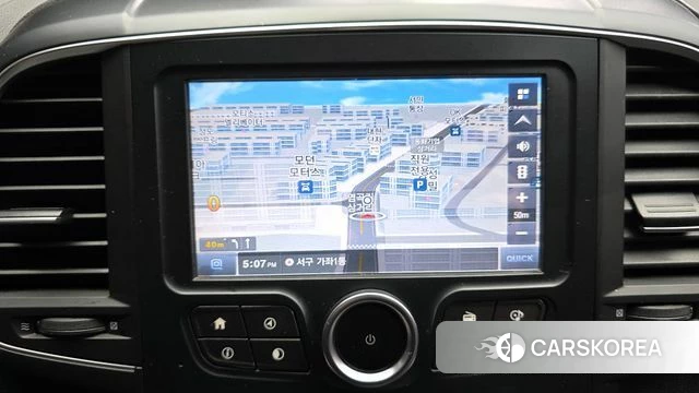 Renault Korea (Samsung) The New QM6 2019 Серый из Кореи, фото 4