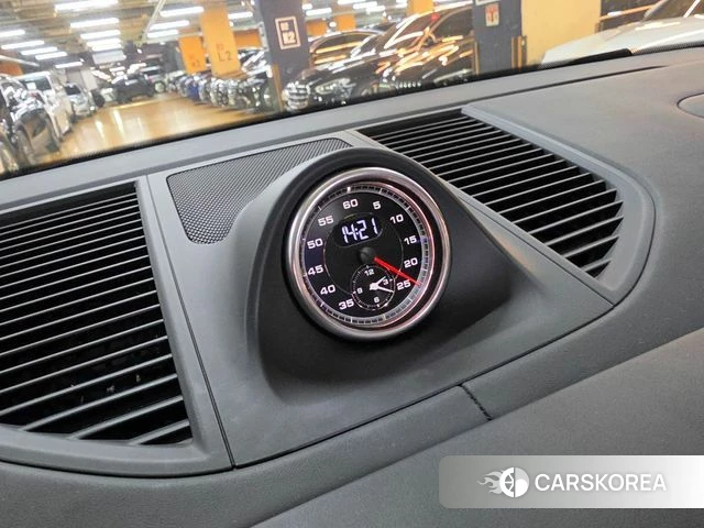 Porsche Macan id 4906819 из Кореи 4