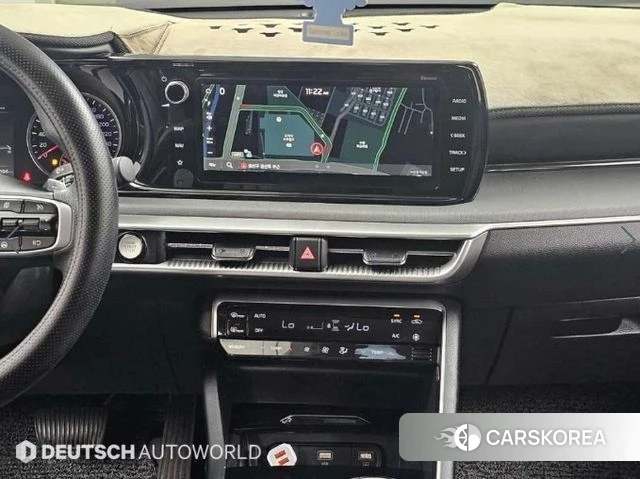Kia K5 3rd generation 2020 Черный из Кореи, фото 4