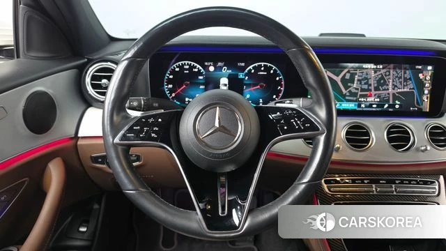 Mercedes-Benz E-Class W213 2020 Белый из Кореи, фото 4