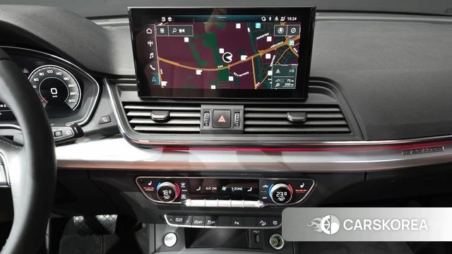 Audi Q5 (FY) 2022 Черный из Кореи, фото 4