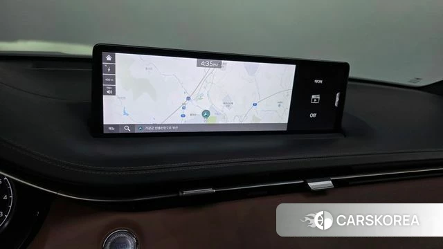 Genesis GV70 2021 Черный из Кореи, фото 4
