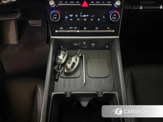 Hyundai Santa Fe (MX5) 2023 Белый из Кореи, фото 4