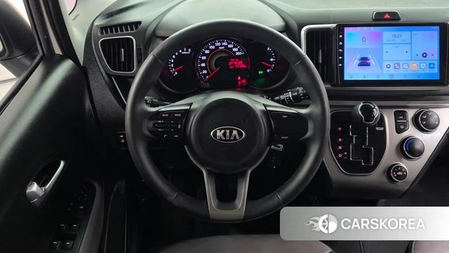 Kia The New Ray 2019 Жемчужный цвет из Кореи, фото 4