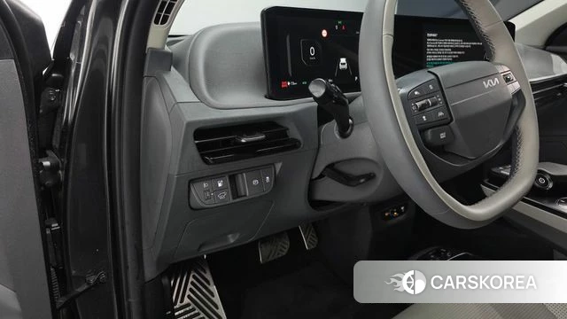 Kia The New EV6 2026 Серый из Кореи, фото 4