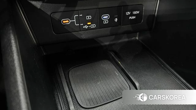 Hyundai Sonata D Edge (DN8) 2023 Серый из Кореи, фото 4