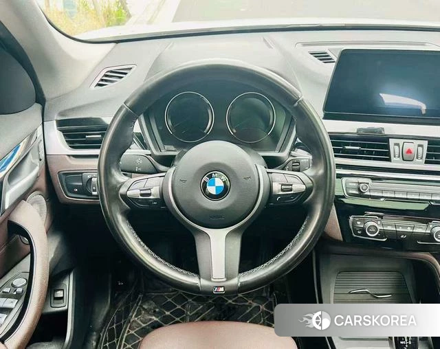 BMW X1 2023 Белый из Китая, фото 4