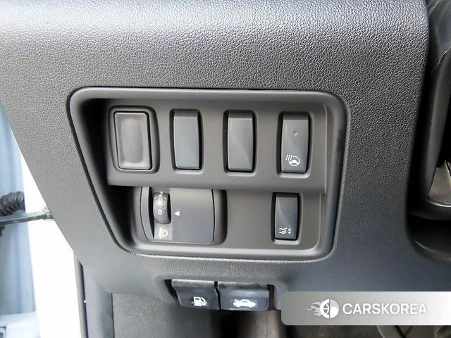 Renault Korea (Samsung) The New QM6 2023 Белый из Кореи, фото 4