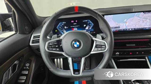 BMW 3 Series (G20) 2025 Белый из Кореи, фото 4