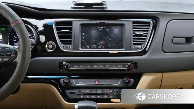 Kia The New Carnival 2020 Белый из Кореи, фото 4