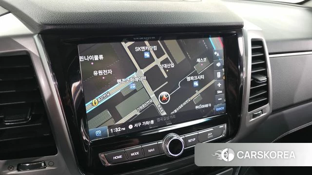 Ssangyong Rexton Sports 2019 Белый из Кореи, фото 4