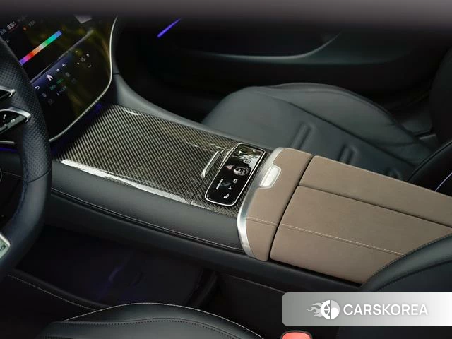 Mercedes-Benz AMG EQS 2025 Белый из Китая, фото 4