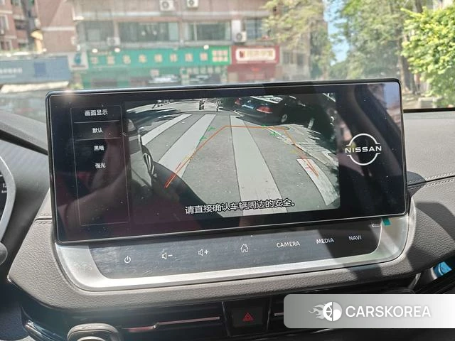 Nissan Sylphy 2022 Черный из Китая, фото 4