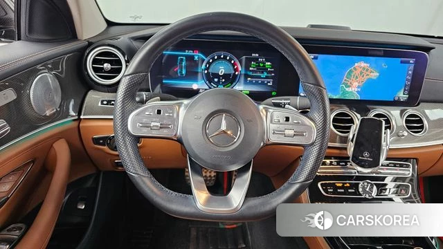 Mercedes-Benz E-Class W213 2019 Белый из Кореи, фото 4