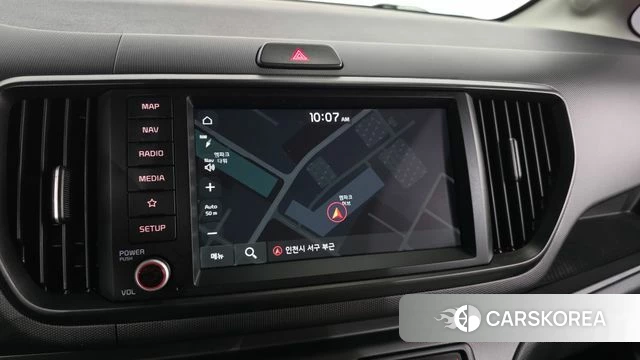 Kia The New Kia Ray 2023 Жемчужный цвет из Кореи, фото 4
