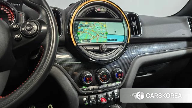 Mini Cooper S Countryman 2018 Красный из Кореи, фото 4