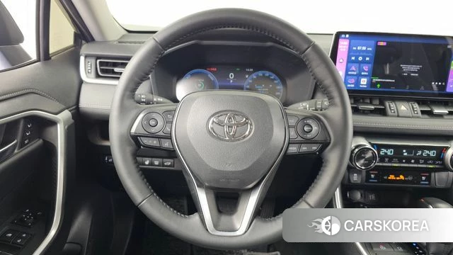 Toyota RAV4 5th Generation 2025 Серый из Кореи, фото 4