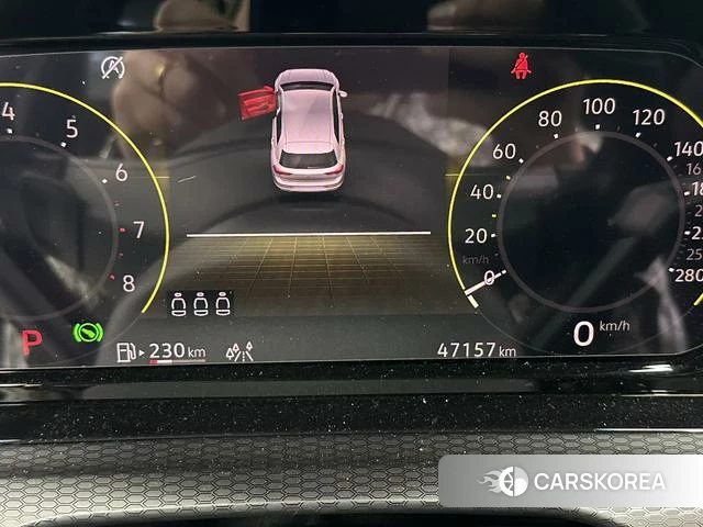 Volkswagen Golf 2021 Черный из Китая, фото 4