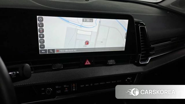 Kia Sportage 5th Generation 2022 Белый из Кореи, фото 4