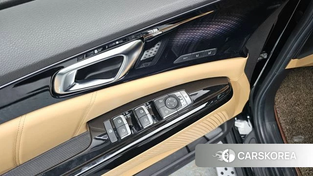 Kia Carnival 4th generation 2020 Черный из Кореи, фото 4