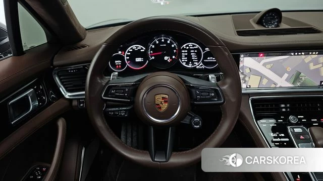 Porsche Panamera (971) id 4929821 из Кореи 4