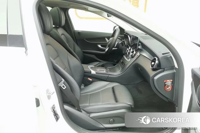 Mercedes-Benz C-class 2021 Белый из Китая, фото 4