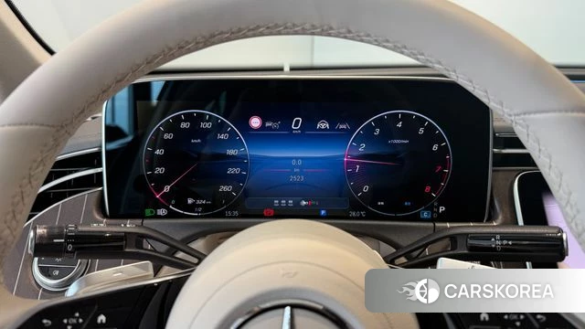 Mercedes-Benz E-Class W214 2026 Белый из Кореи, фото 4