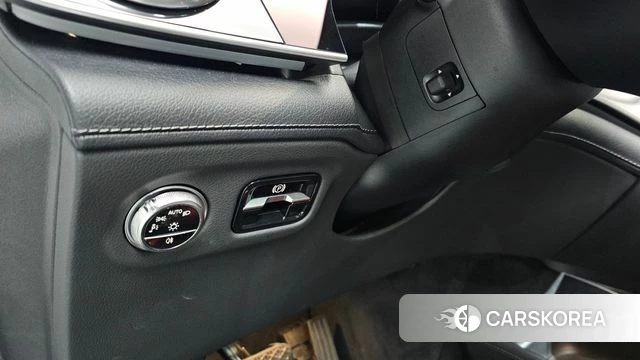 Mercedes-Benz EQS SUV X296 2025 Белый из Кореи, фото 4