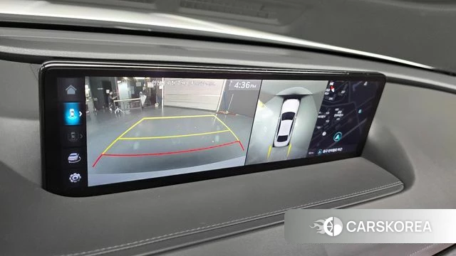 Genesis G80 (RG3) 2021 Белый из Кореи, фото 4