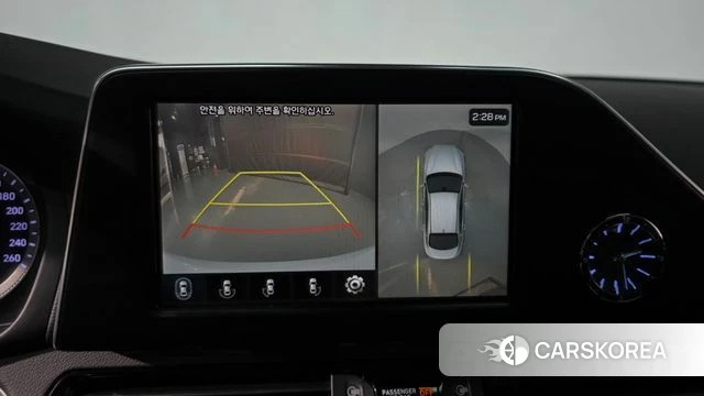 Hyundai Grandeur IG Hybrid 2018 Белый из Кореи, фото 4
