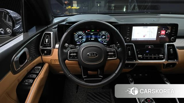 Kia Sorento 4th Generation 2020 Серый из Кореи, фото 4