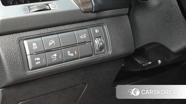 Ssangyong G4 Rexton 2019 Черный из Кореи, фото 4