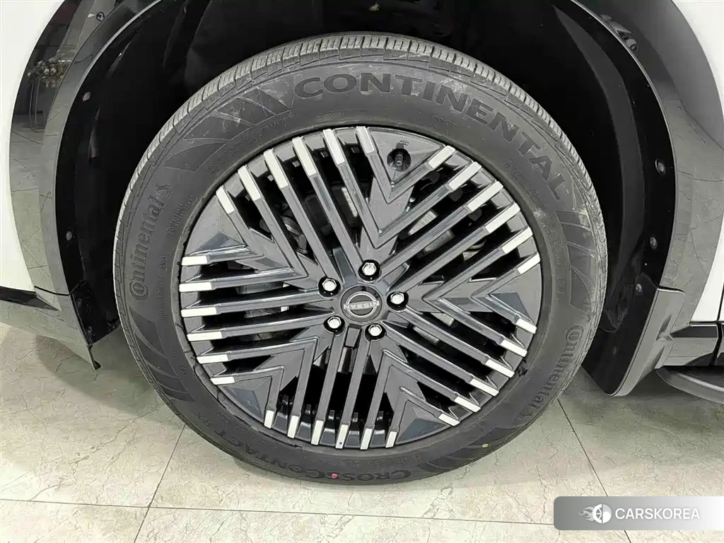 Nissan Pathfinder 2024 Белый из Китая, фото 4