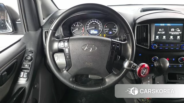 Hyundai The New Grand Starex 2020 Серебряный из Кореи, фото 4