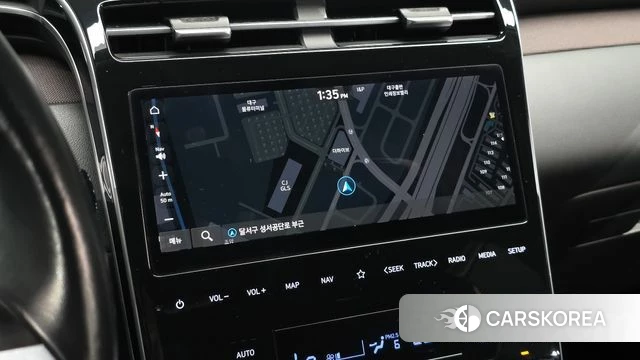 Hyundai Tucson (NX4) 2021 Белый из Кореи, фото 4