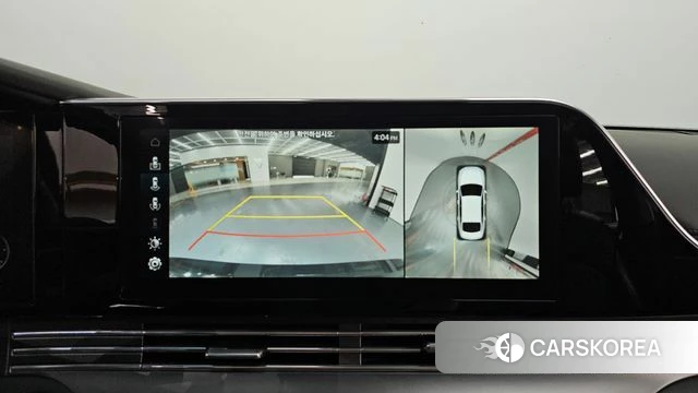 Hyundai The New Grandeur IG 2020 Серый из Кореи, фото 4