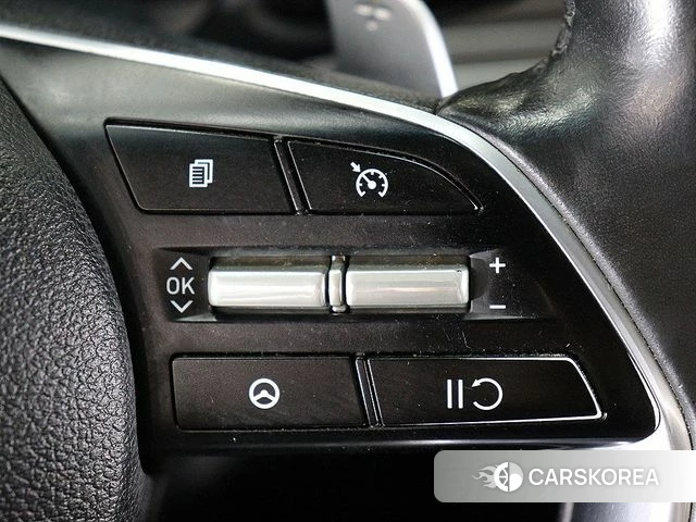 Hyundai The New Grandeur IG 2022 Черный из Кореи, фото 4