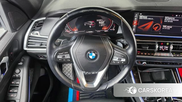 BMW X5 (G05) 2020 Белый из Кореи, фото 4
