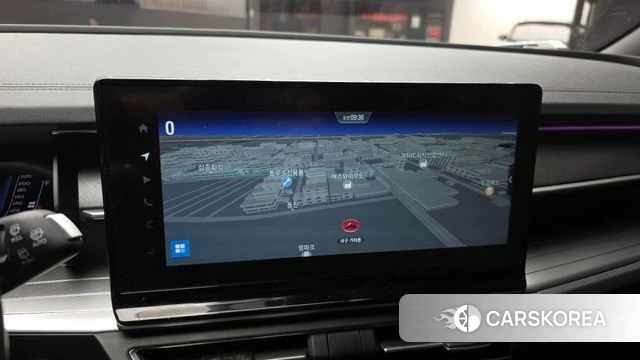 Ssangyong Torres 2022 Светло-зеленый из Кореи, фото 4