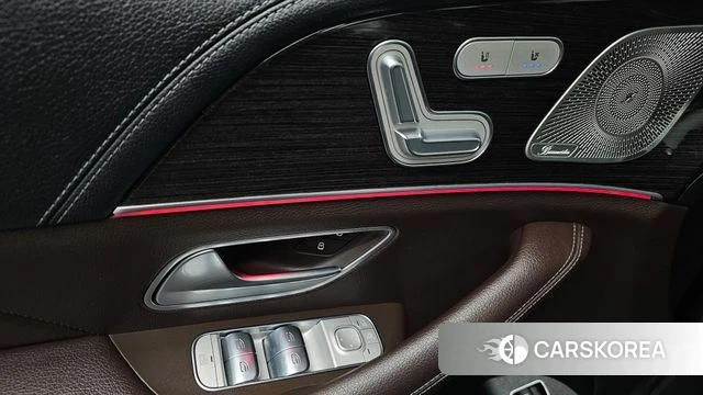 Mercedes-Benz GLE-Class W167 2022 Черный из Кореи, фото 4
