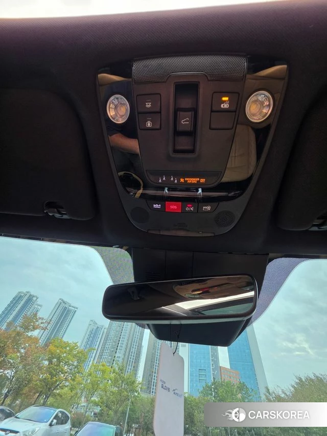 Kia Sorento 4th Generation 2023 Белый из Кореи, фото 4
