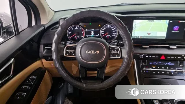 Kia Carnival 4th generation 2022 Белый из Кореи, фото 4