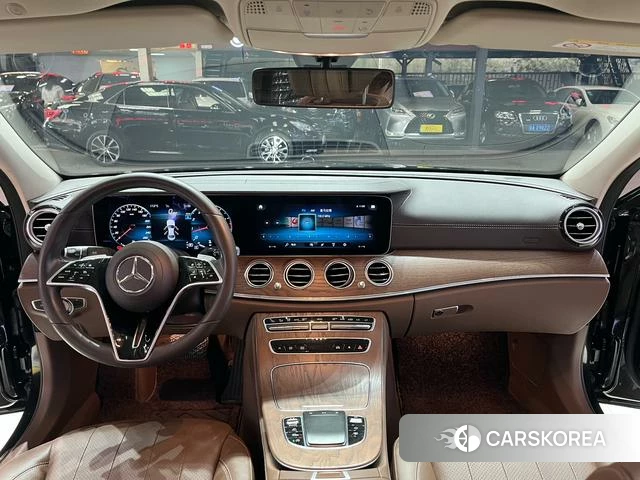 Mercedes-Benz E-Class 2022 Черный из Китая, фото 4