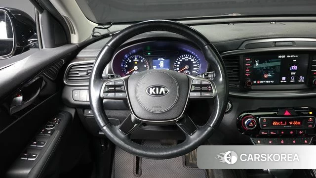 Kia The New Sorento 2018 Черный из Кореи, фото 4