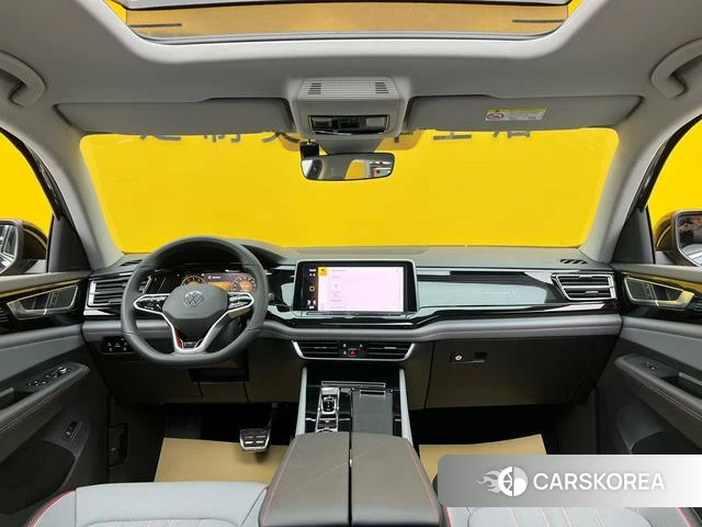 Volkswagen Teramont 2024 Черный из Китая, фото 4